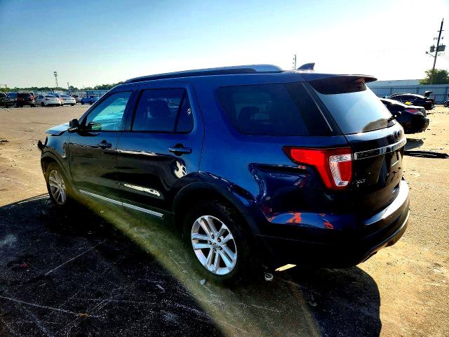 Photo 2 from auction – 2016 FORD EXPLORER with VIN 1FM5K7D88GGA93808