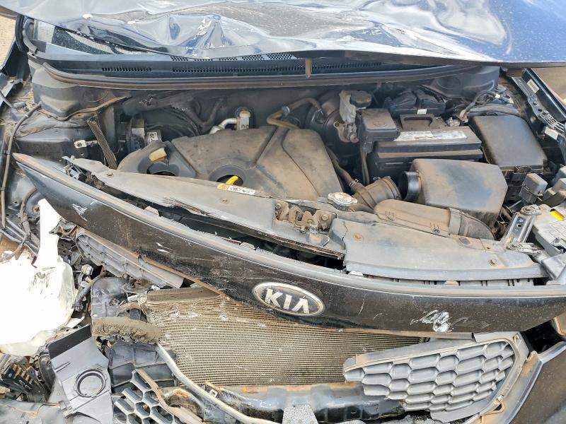 Photo 11 from auction – 2015 KIA FORTE with VIN KNAFZ4A82F5346491