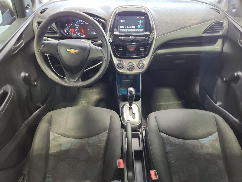 Photo 8 from auction – 2017 CHEVROLET SPARK with VIN KL8CB6SA6HC735987