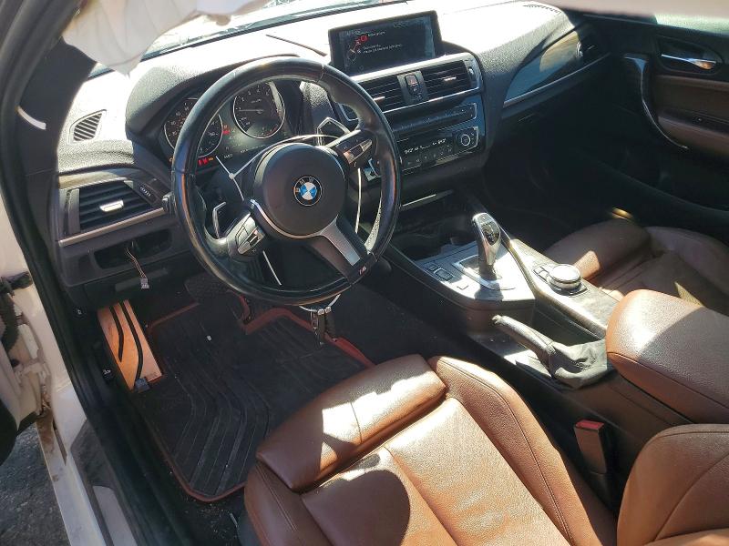 Photo 8 from auction – 2016 BMW M235I with VIN WBA1J9C58GV696176
