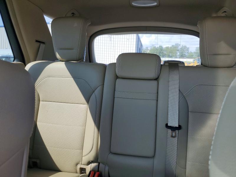 Photo 10 from auction – 2013 MERCEDES-BENZ ML with VIN 4JGDA5JB6DA211372