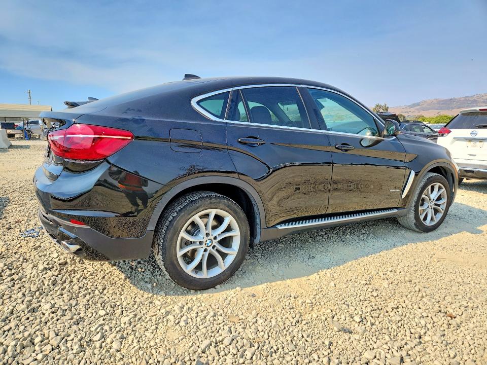 Photo 3 from auction – 2016 BMW X6 with VIN 5UXKU0C56G0F93329