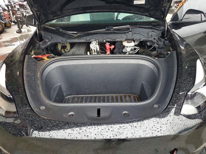 Photo 12 from auction – 2024 TESLA MODEL Y with VIN 7SAYGDEF0RF038851