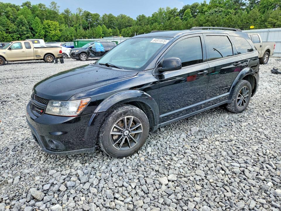 DODGE JOURNEY 2019 with VIN 3C4PDCBBXKT751227 - Photo from auction