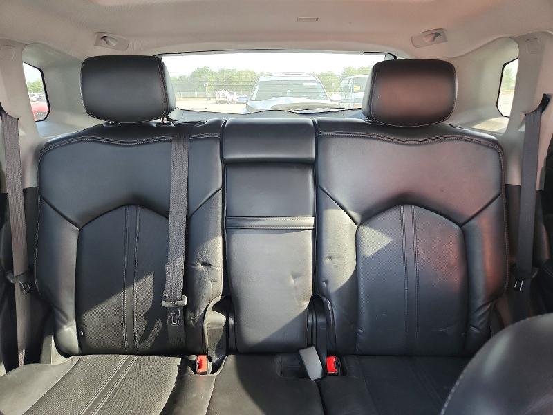 Photo 10 from auction – 2016 CADILLAC SRX with VIN 3GYFNBE39GS543340