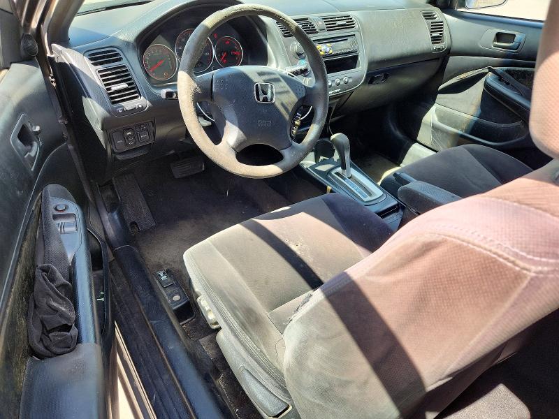 Photo 8 from auction – 2004 HONDA CIVIC with VIN 1HGEM22954L053283