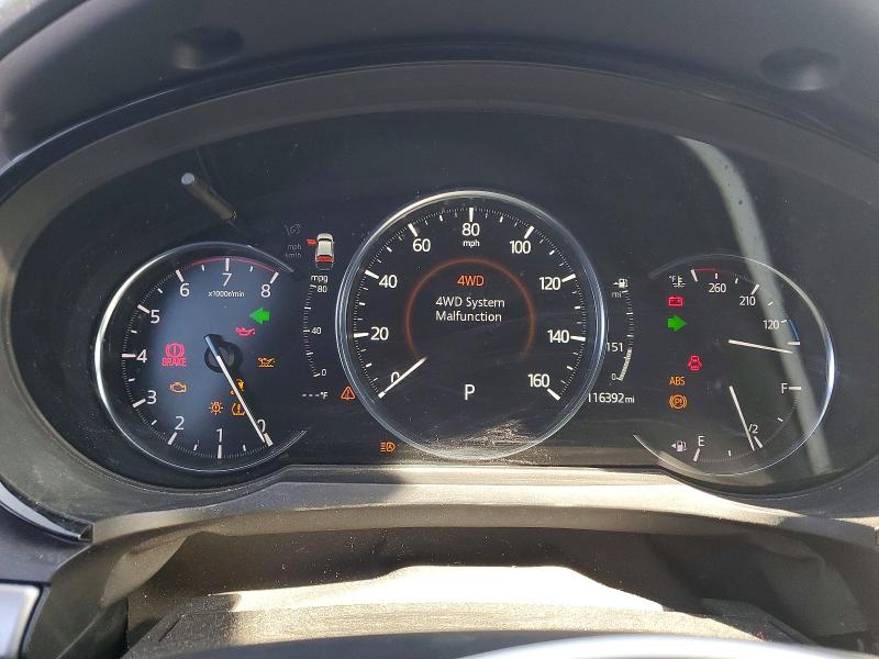 صورة رقم 9 من المزاد - 2019 MAZDA CX-9 مع VIN JM3TCBEYXK0319267