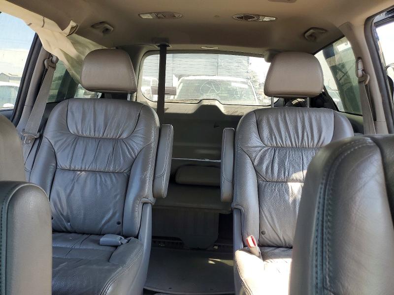 Photo 10 from auction – 2009 HONDA ODYSSEY with VIN 5FNRL38669B406632