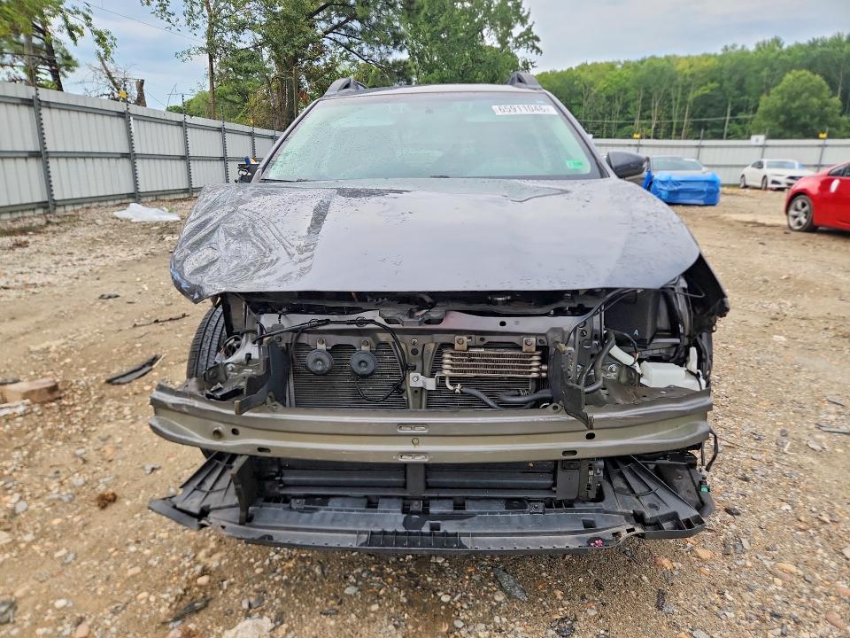 Photo 5 from auction – 2021 SUBARU OUTBACK with VIN 4S4BTACC7M3111995