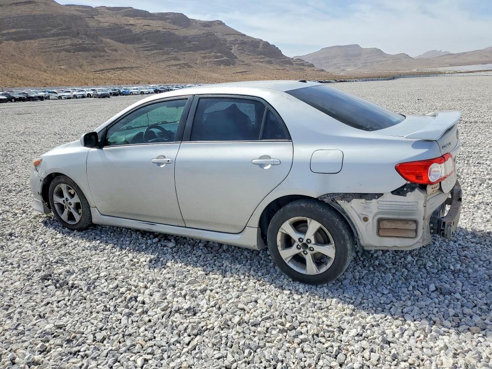 Photo 2 from auction – 2011 TOYOTA COROLLA with VIN 2T1BU4EEXBC543048