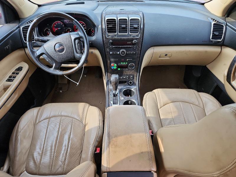 Photo 8 from auction – 2012 GMC ACADIA with VIN 1GKKRTED8CJ219528