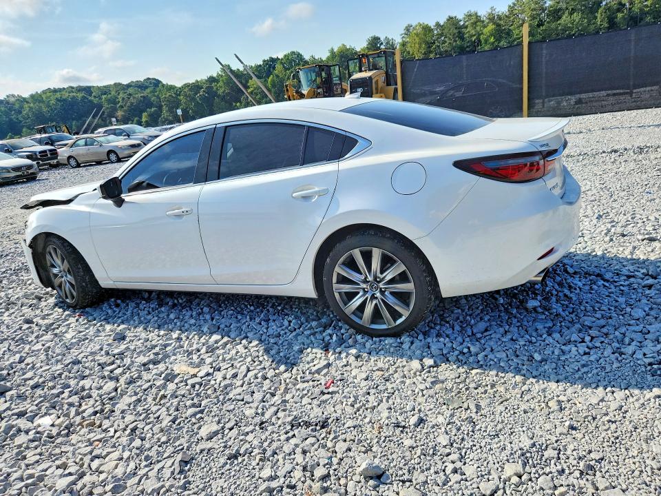 Zdjęcie 2 z aukcji – 2021 MAZDA 6 z VIN JM1GL1WY7M1619834