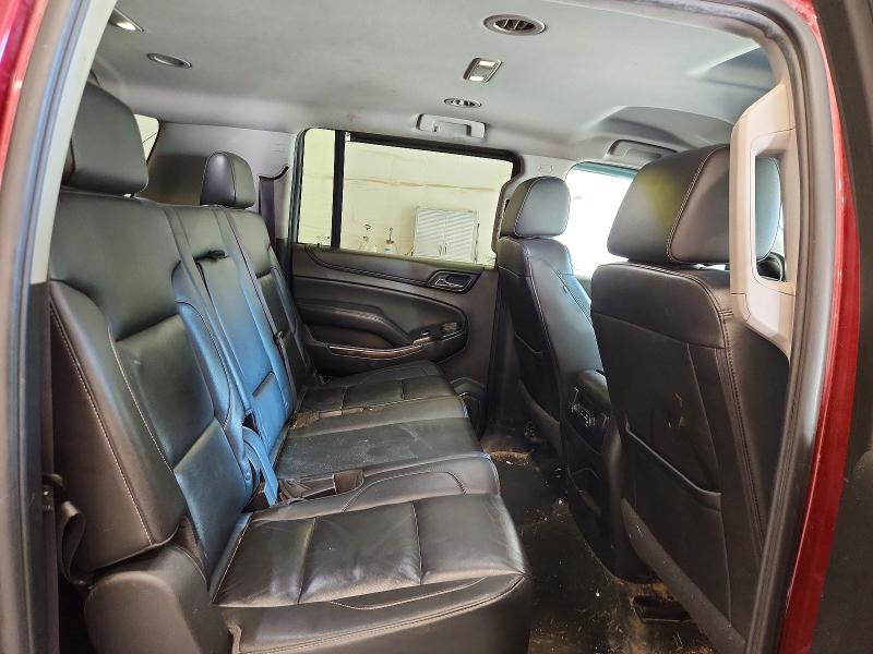 Photo 11 from auction – 2016 CHEVROLET SUBURBAN with VIN 1GNSKHKC5GR161014