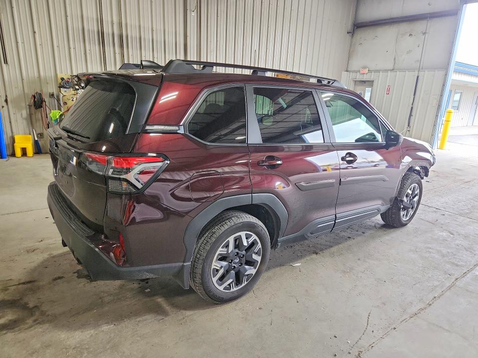 Фото 3 с аукциона – 2026 SUBARU FORESTER с VIN 4S4SLDD62T3120631
