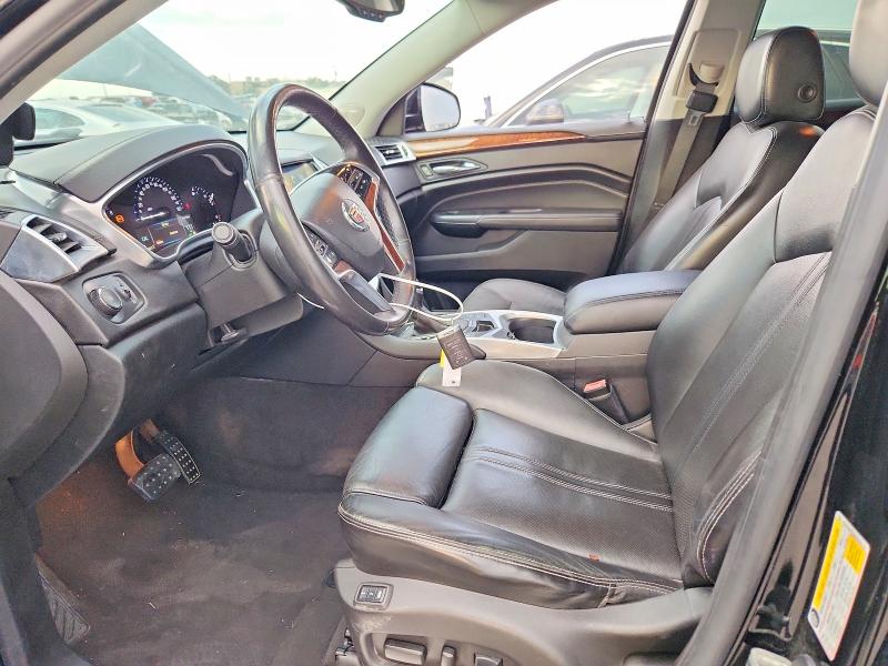 Photo 7 from auction – 2013 CADILLAC SRX with VIN 3GYFNEE36DS522121