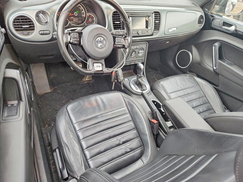 Снимка 8 от търг – 2013 VOLKSWAGEN BEETLE с VIN 3VWVT7AT4DM676868