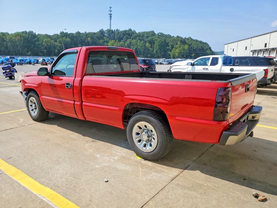 Photo 2 from auction – 2006 CHEVROLET SILVERADO with VIN 3GCEC14X26G186509