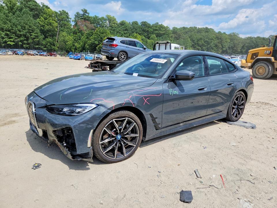 2023 BMW I4 - Търг №65866976