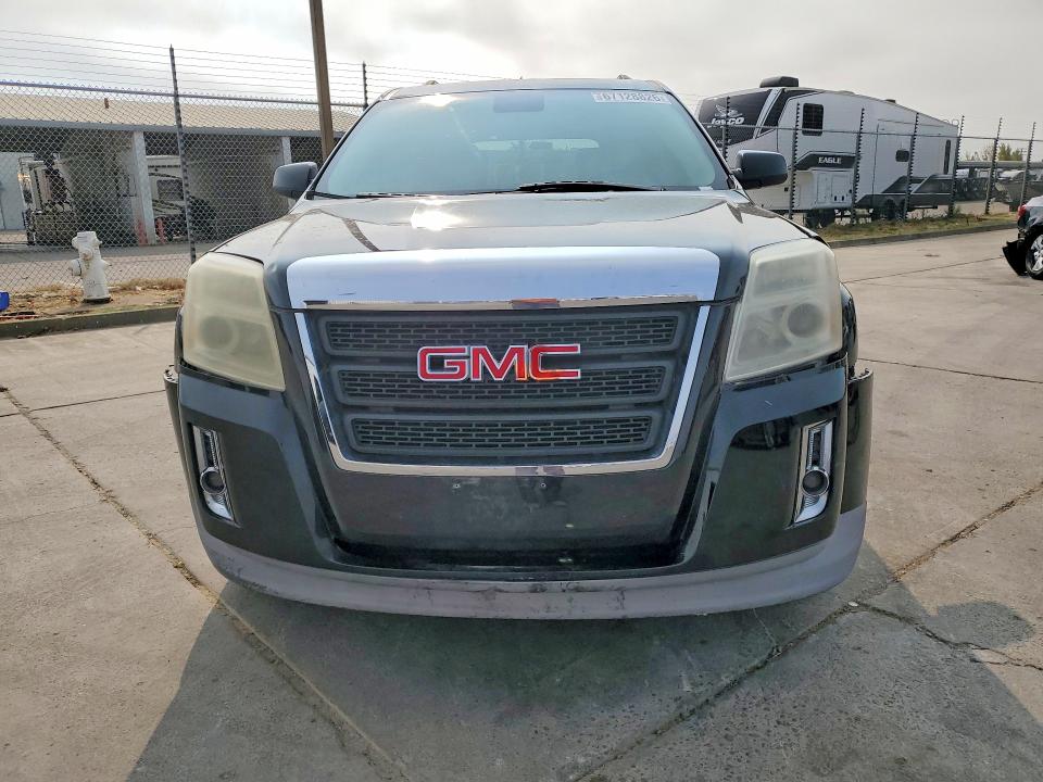 Photo 5 from auction – 2013 GMC TERRAIN with VIN 2GKALUEK0D6418606
