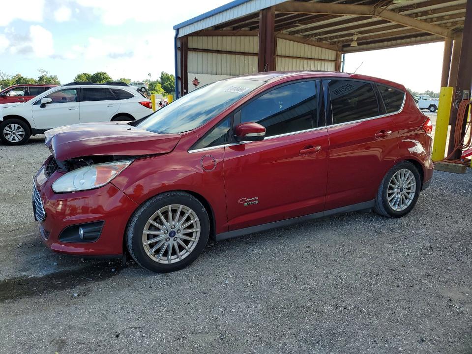 FORD C-MAX 2015 with VIN 1FADP5CU3FL105119 - Photo from auction