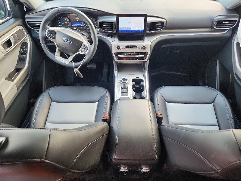 Photo 8 from auction – 2023 FORD EXPLORER with VIN 1FMSK7DH3PGC12335