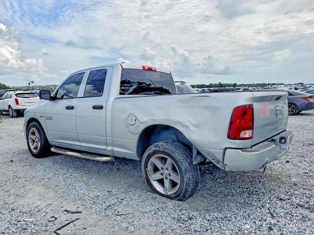 Photo 2 from auction – 2014 RAM 1500 with VIN 1C6RR6FT9ES128631