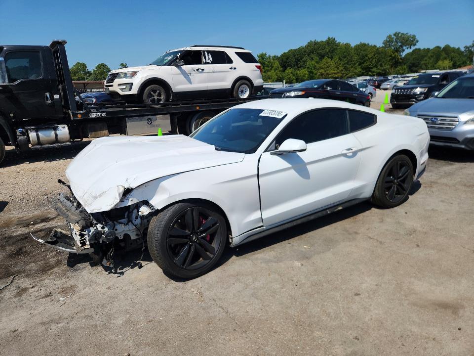 FORD MUSTANG 2015 with VIN 1FA6P8TH3F5340346 - Photo from auction