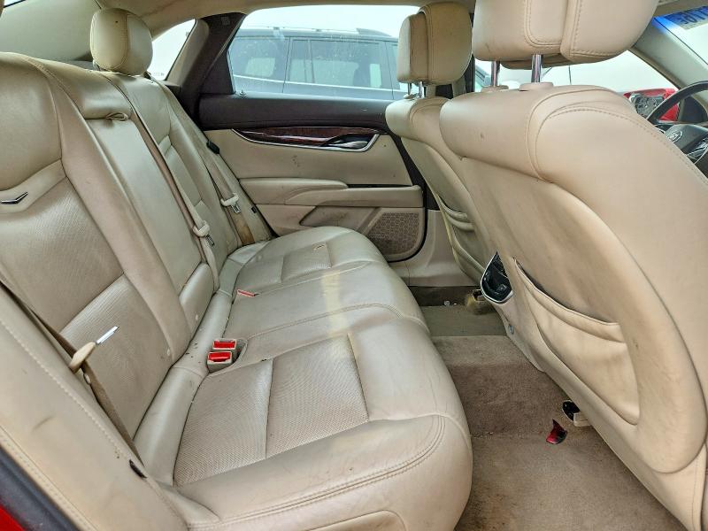 Photo 10 from auction – 2013 CADILLAC XTS with VIN 2G61P5S36D9115950