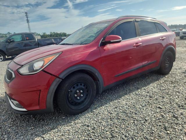 KIA NIRO 2017 с VIN KNDCC3LC3H5066374 - Фото с аукциона