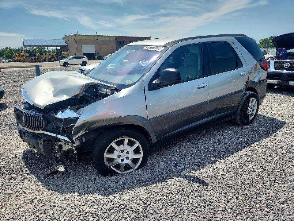 2005 BUICK RENDEZVOUS - Търг №64450186