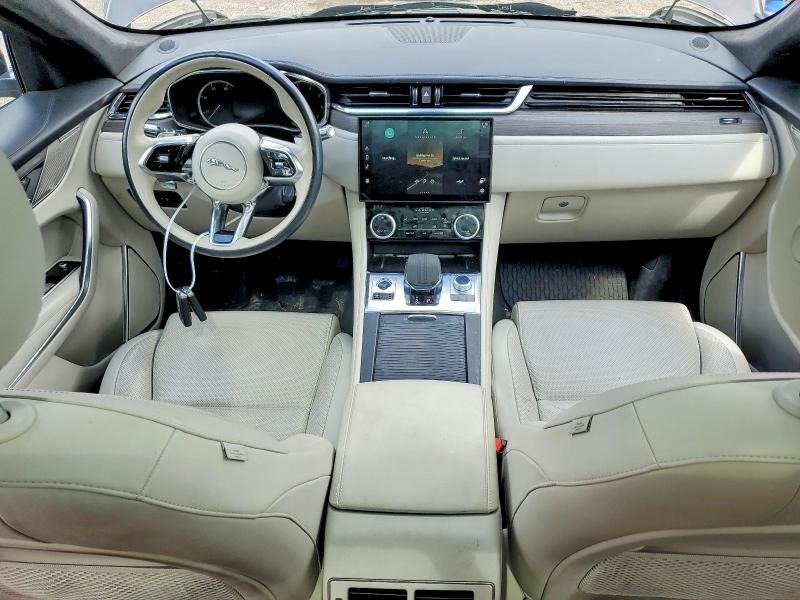Photo 8 from auction – 2022 JAGUAR F-PACE with VIN SADCJ2EX3NA691963