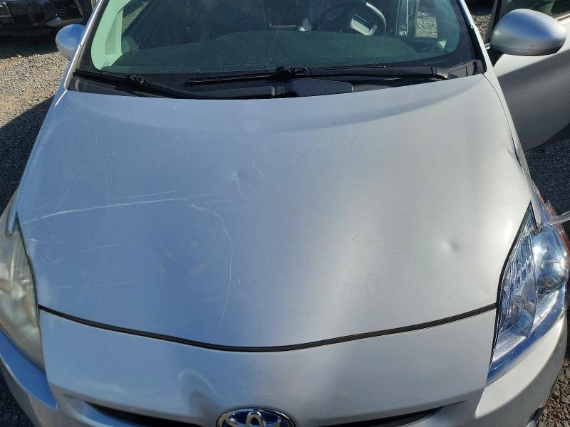 Фото 11 с аукциона – 2011 TOYOTA PRIUS с VIN JTDKN3DU9B0277760