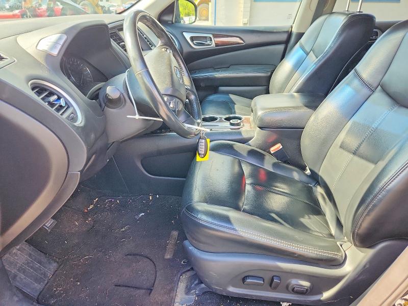 Photo 7 from auction – 2015 NISSAN PATHFINDER with VIN 5N1AR2MM6FC632314