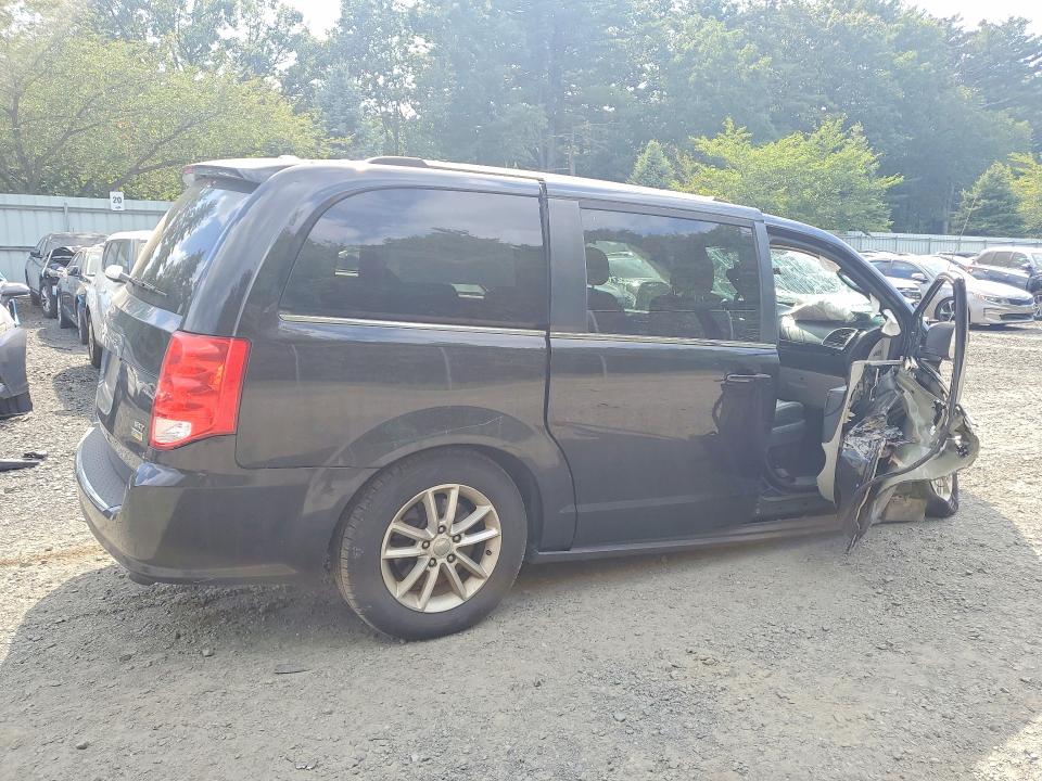 Фото 3 с аукциона – 2018 DODGE GRAND CARAVAN с VIN 2C4RDGCG6JR343707