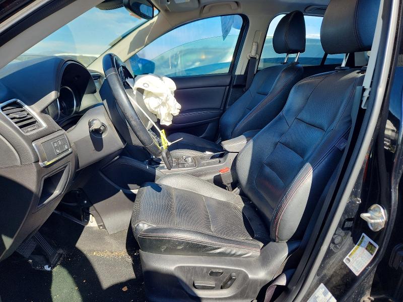Photo 7 from auction – 2016 MAZDA CX-5 with VIN JM3KE2DY9G0673411