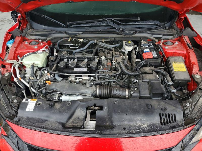 Photo 11 from auction – 2020 HONDA CIVIC with VIN 2HGFC3B37LH350074
