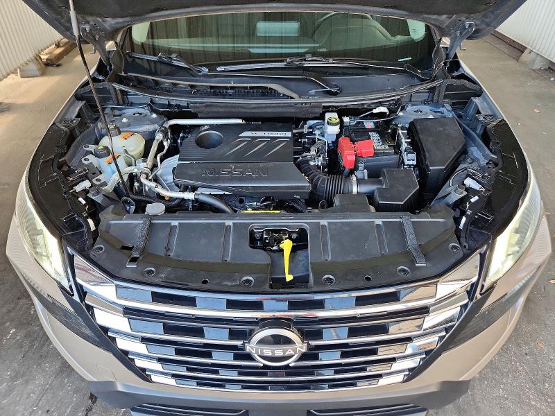 Photo 11 from auction – 2025 NISSAN ROGUE with VIN 5N1BT3BA5SC820241