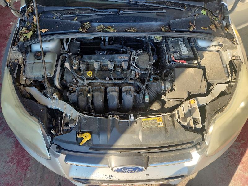 صورة رقم 11 من المزاد - 2012 FORD FOCUS مع VIN 1FAHP3F28CL192284