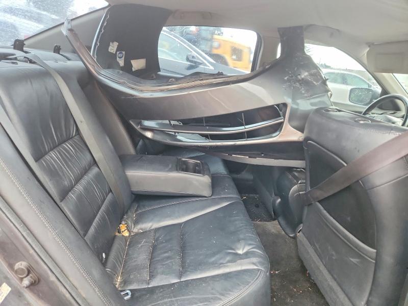 Photo 10 from auction – 2012 HONDA ACCORD with VIN 1HGCP2F64CA236246