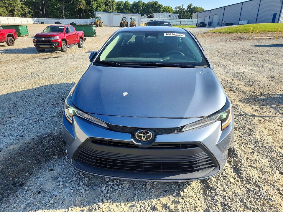 Photo 5 from auction – 2024 TOYOTA COROLLA with VIN 5YFB4MDE8RP198758