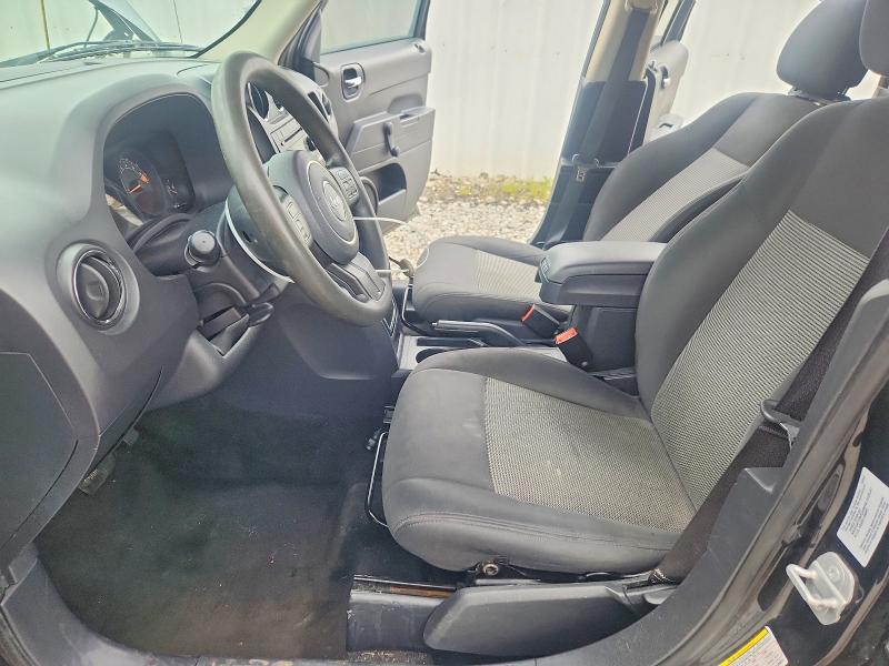 Photo 7 from auction – 2015 JEEP PATRIOT with VIN 1C4NJPBB5FD388757