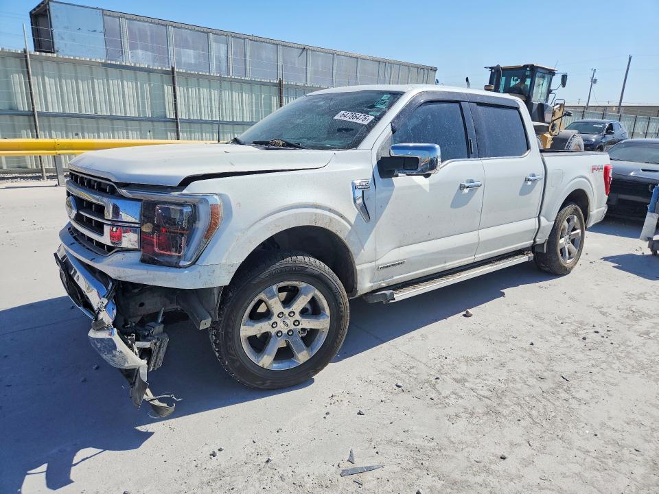 2023 FORD F150 - Търг №64786476
