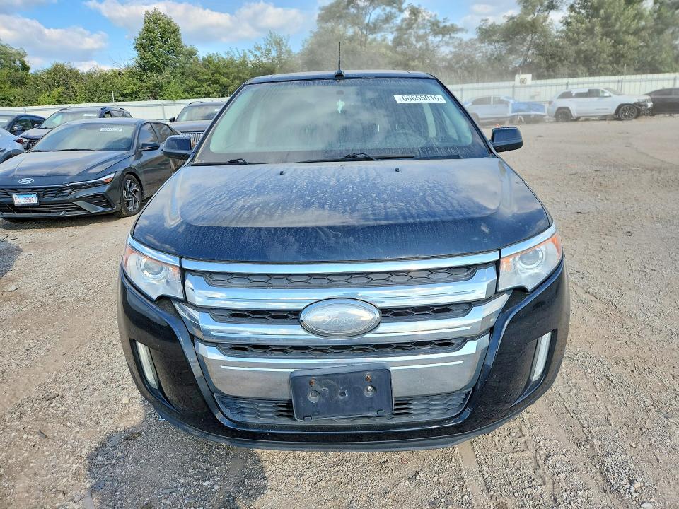 Photo 5 from auction – 2013 FORD EDGE with VIN 2FMDK3KC3DBE10375
