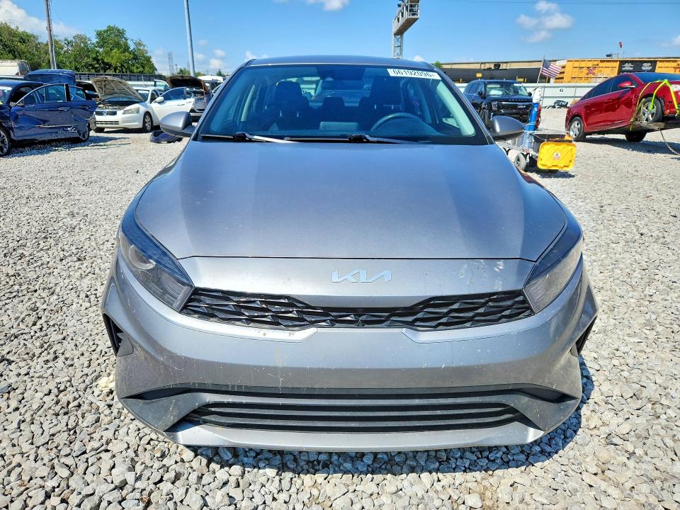 Photo 5 from auction – 2023 KIA FORTE with VIN 3KPF24AD0PE605120