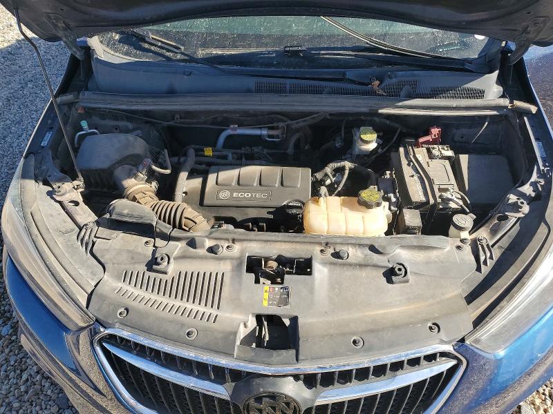 Photo 12 from auction – 2019 BUICK ENCORE with VIN KL4CJASB0KB743189
