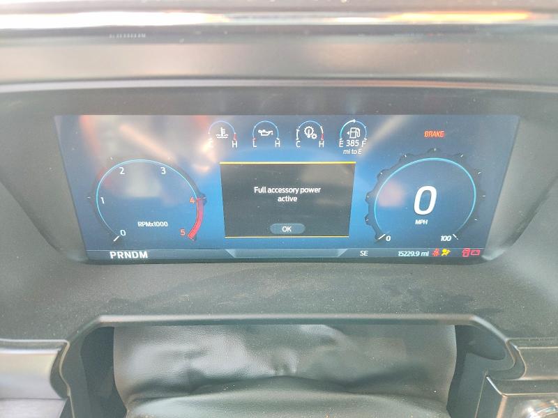 Photo 9 from auction – 2026 FORD F350 with VIN 1FT8W3DT4TEC30994