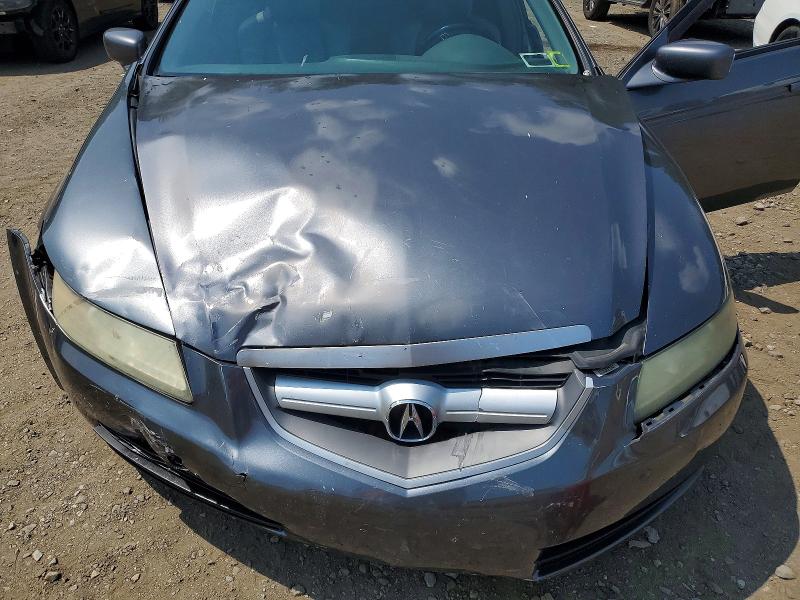 Photo 11 from auction – 2005 ACURA TL with VIN 19UUA66255A007409