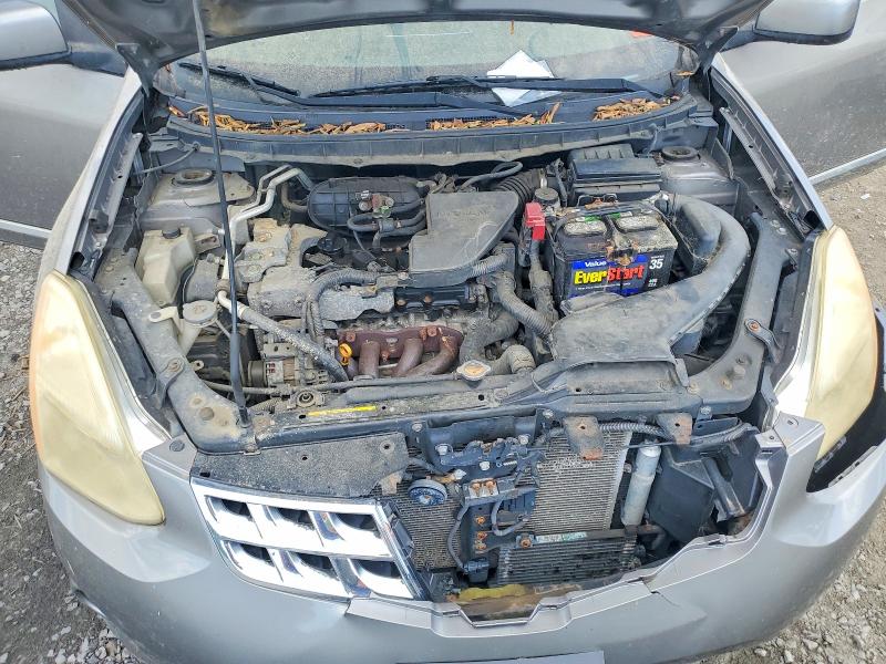 Photo 12 from auction – 2012 NISSAN ROGUE with VIN JN8AS5MVXCW384182