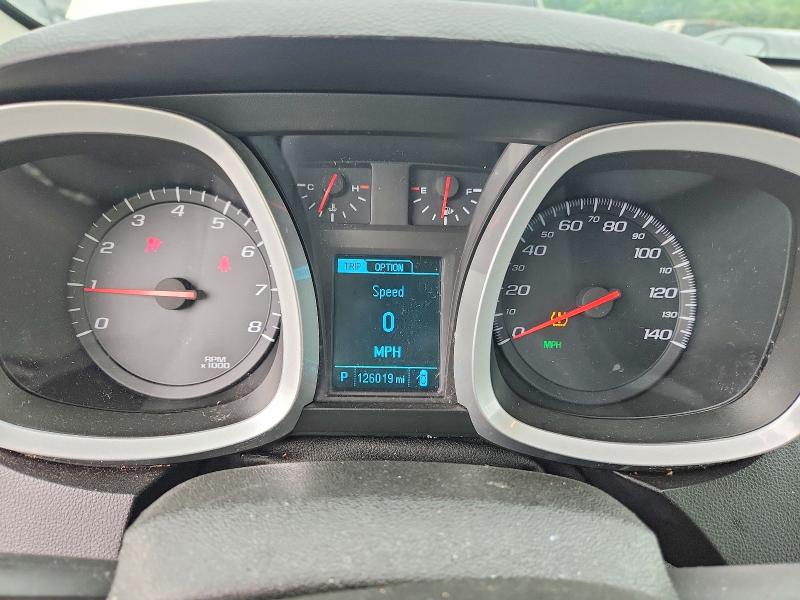 Снимка 9 от търг – 2014 CHEVROLET EQUINOX с VIN 2GNALAEK7E6255665