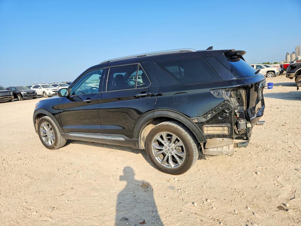 Photo 2 from auction – 2022 FORD EXPLORER with VIN 1FMSK8FH2NGB01890